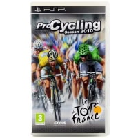 Pro Cycling Season 2010: Le Tour de France (Sony PSP)