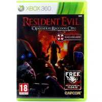 Resident Evil: Operation Raccoon City (Xbox 360)