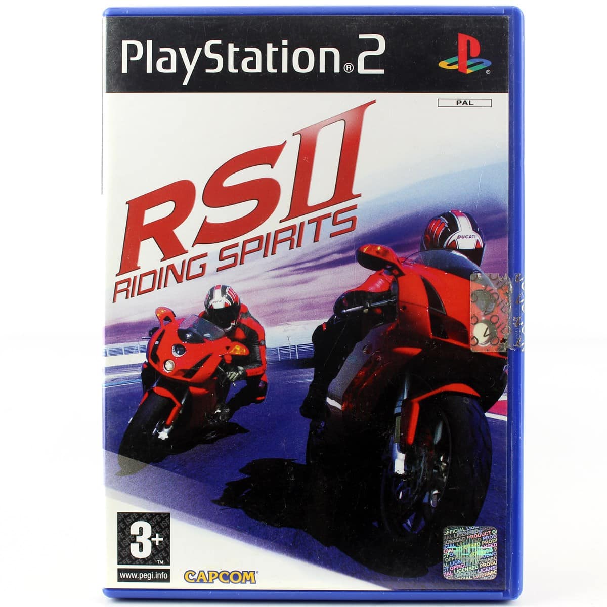 JEU PLAYSTATION PS2 - Tourist Trophy The Real Riding Simulator - 2006 - PAL FR EUR 4,99 - FR