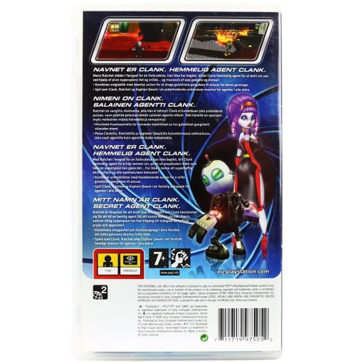 Secret Agent Clank (Sony PSP) - Image 2