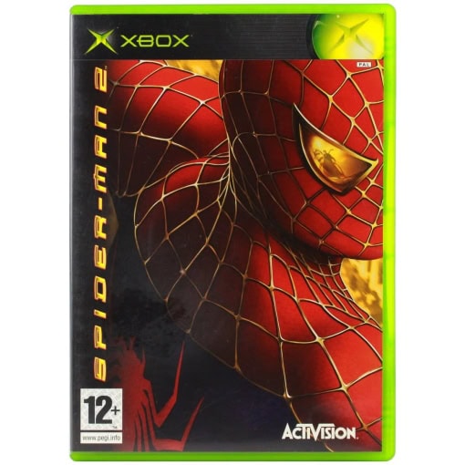 Spider-Man 2 (Xbox)