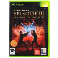 Star Wars: Episode III - Revenge of the Sith (Xbox)