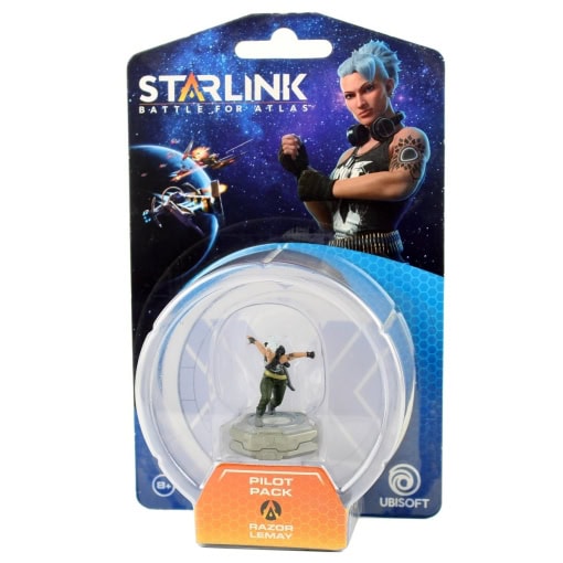 Starlink: Battle for Atlas - Pilot Pack Razor Lemay