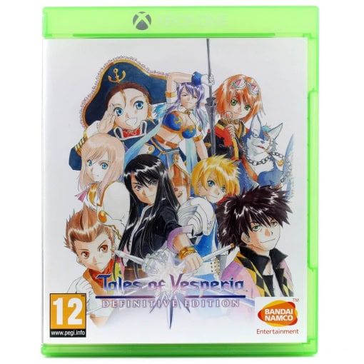 Tales of Vesperia: Definitive Edition (Xbox One)