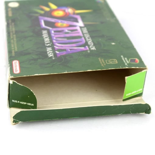 The Legend of Zelda: Majora's Mask (Nintendo 64 - Boxed) - Image 3