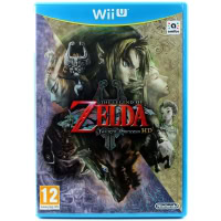 The Legend of Zelda: Twilight Princess HD (Nintendo Wii U)