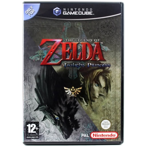The Legend of Zelda: Twilight Princess (Nintendo GameCube)
