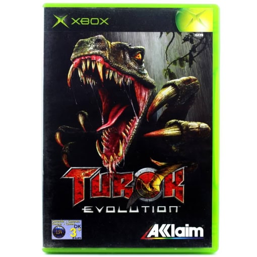 Turok: Evolution (Xbox)