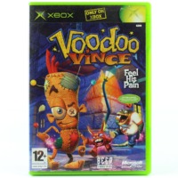 Voodoo Vince (Xbox)
