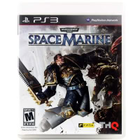 Warhammer 40,000: Space Marine (PS3)