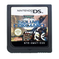Warhammer 40,000: Squad Command (Nintendo DS)