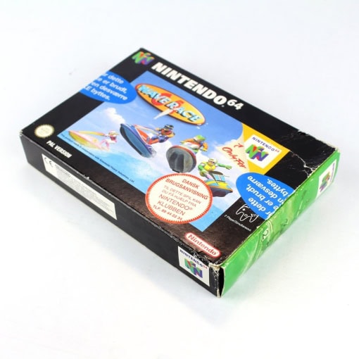 Wave Race 64 (Nintendo 64 – Boxed) - Image 4