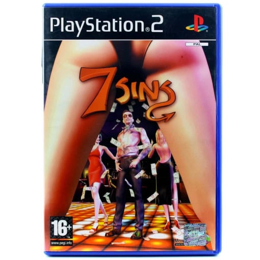 7 Sins (PS2)