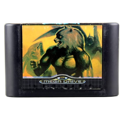 Altered Beast (SEGA Mega Drive - Cartridge)