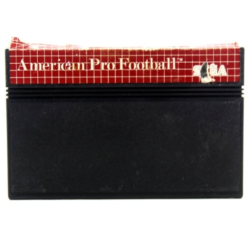 American Pro Football (SEGA Master System - Løs spil)