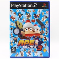 Ape Escape 3 (PS2)