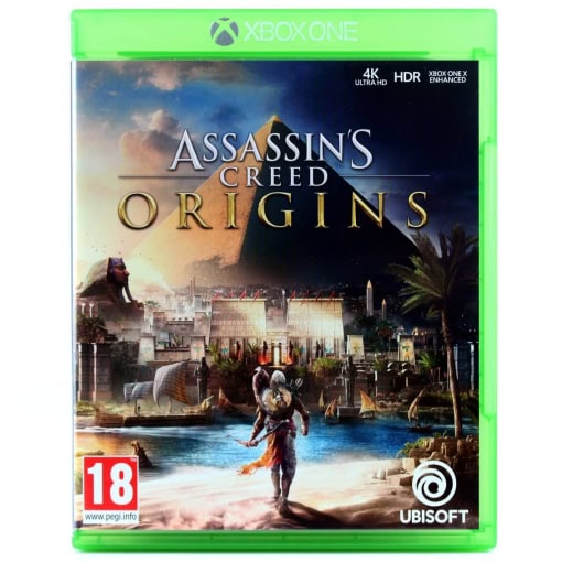Assassin’s Creed: Origins (Xbox One)