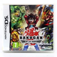 Bakugan: Rise of the Resistance (Nintendo DS)