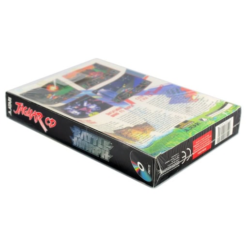 Battlemorph (Atari Jaguar CD, Boxed) - Image 3