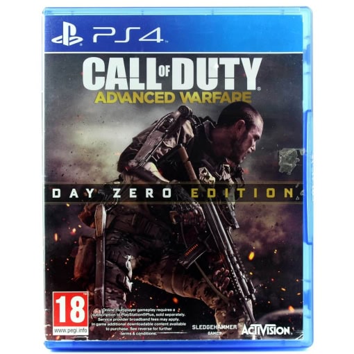 Call of Duty: Advanced Warfare - Day Zero Edition (PS4)