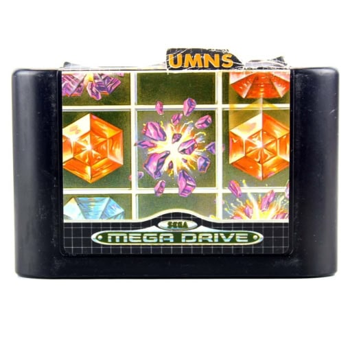 Columns (SEGA Mega Drive - Cartridge)
