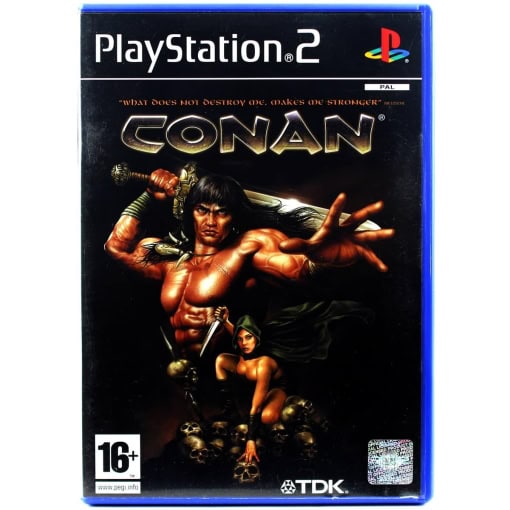 Conan (PS2)