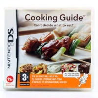 Cooking Guide: Can't Decide What to Eat? (Nintendo DS)