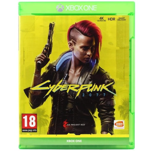 Cyberpunk 2077 (Xbox One)