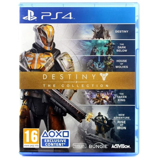 Destiny: The Collection (PS4)