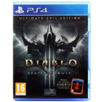 Diablo III: Reaper of Souls - Ultimate Evil Edition (PS4)