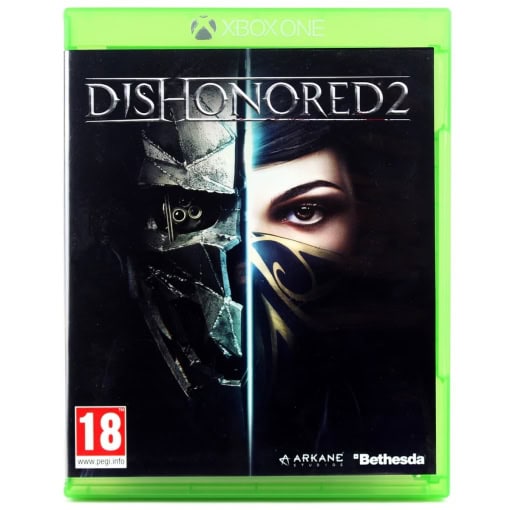 Dishonored 2 (Xbox One)