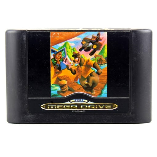 Disney's TaleSpin (SEGA Mega Drive - Cartridge)