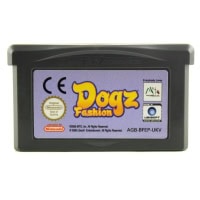 Dogz Fashion (Game Boy Advance - Løs spil)