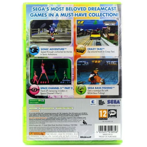 Dreamcast Collection (Xbox 360) - Image 2