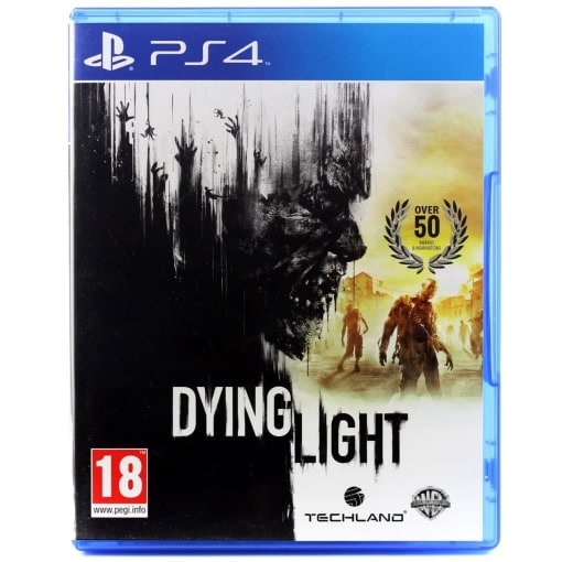 Dying Light (PS4)