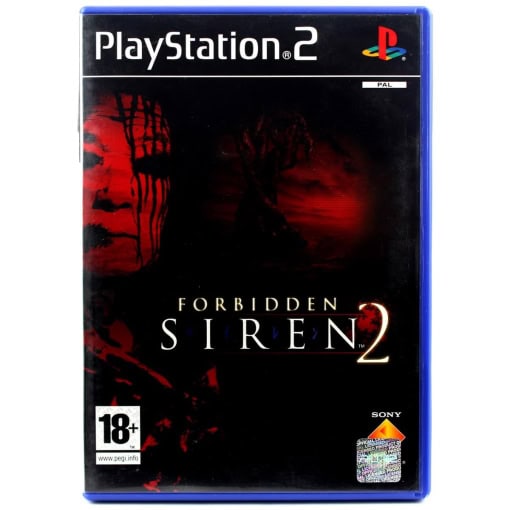 Forbidden Siren 2 (PS2)
