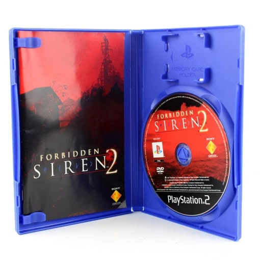 Forbidden Siren 2 (PS2) - Image 3
