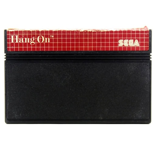 Hang-On (SEGA Master System - Løs spil)
