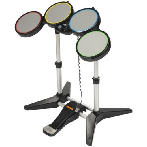 Harmonix Rock Band trommesæt (Xbox 360)