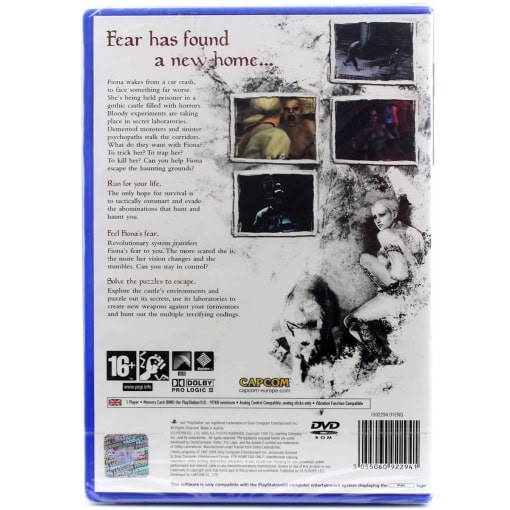 Haunting Ground (PS2) - Image 2