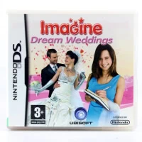 Imagine: Dream Weddings (Nintendo DS)