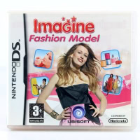 Imagine: Fashion Model (Nintendo DS)