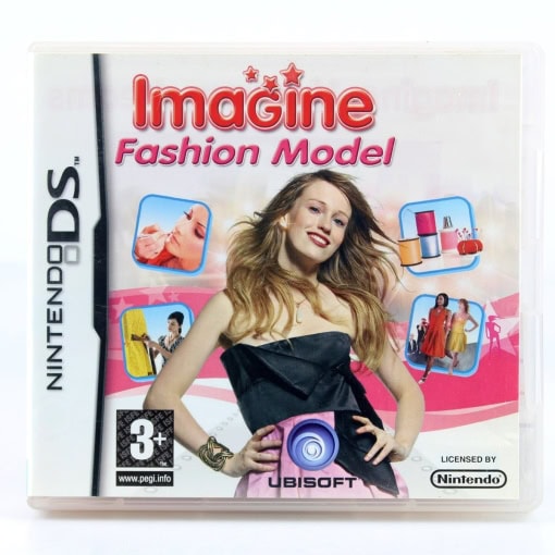 Imagine: Fashion Model (Nintendo DS)