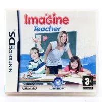 Imagine: Teacher (Nintendo DS)