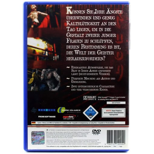 Kuon (PS2) - Image 2