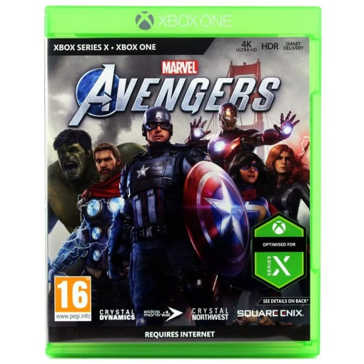 Marvel Avengers (Xbox One)