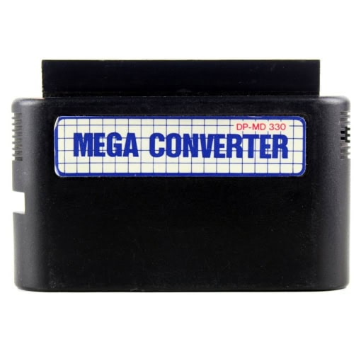 Mega Converter (DP-MD 330)