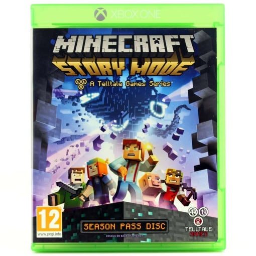 Minecraft: Story Mode (Xbox One)