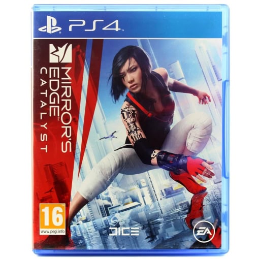 Mirror's Edge: Catalyst (PS4)