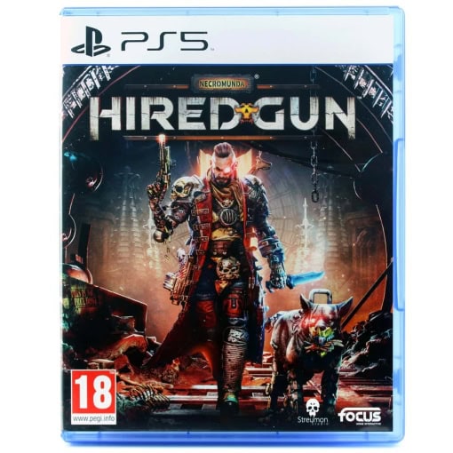Necromunda: Hired Gun (PS5)